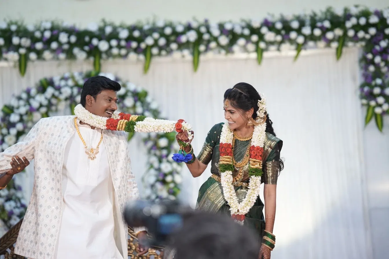 Sathya & Nivethitha
