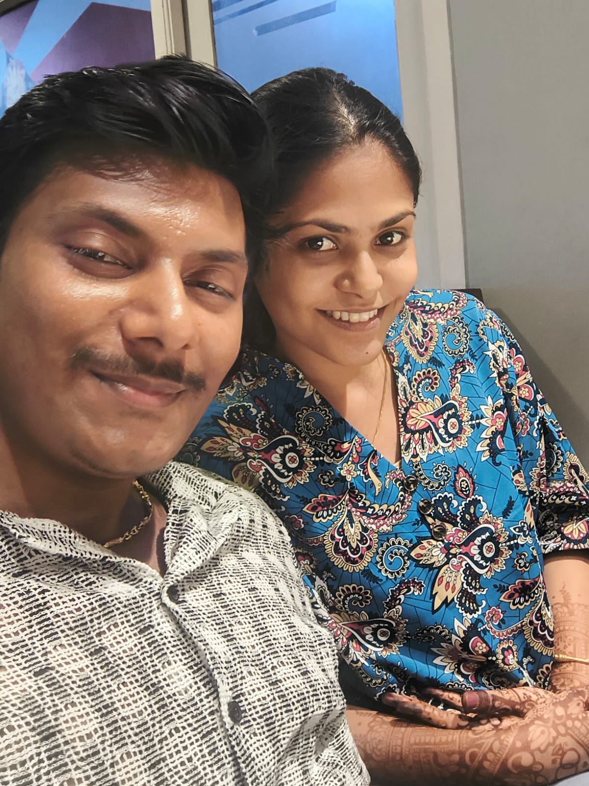 Sathya & Nivethitha