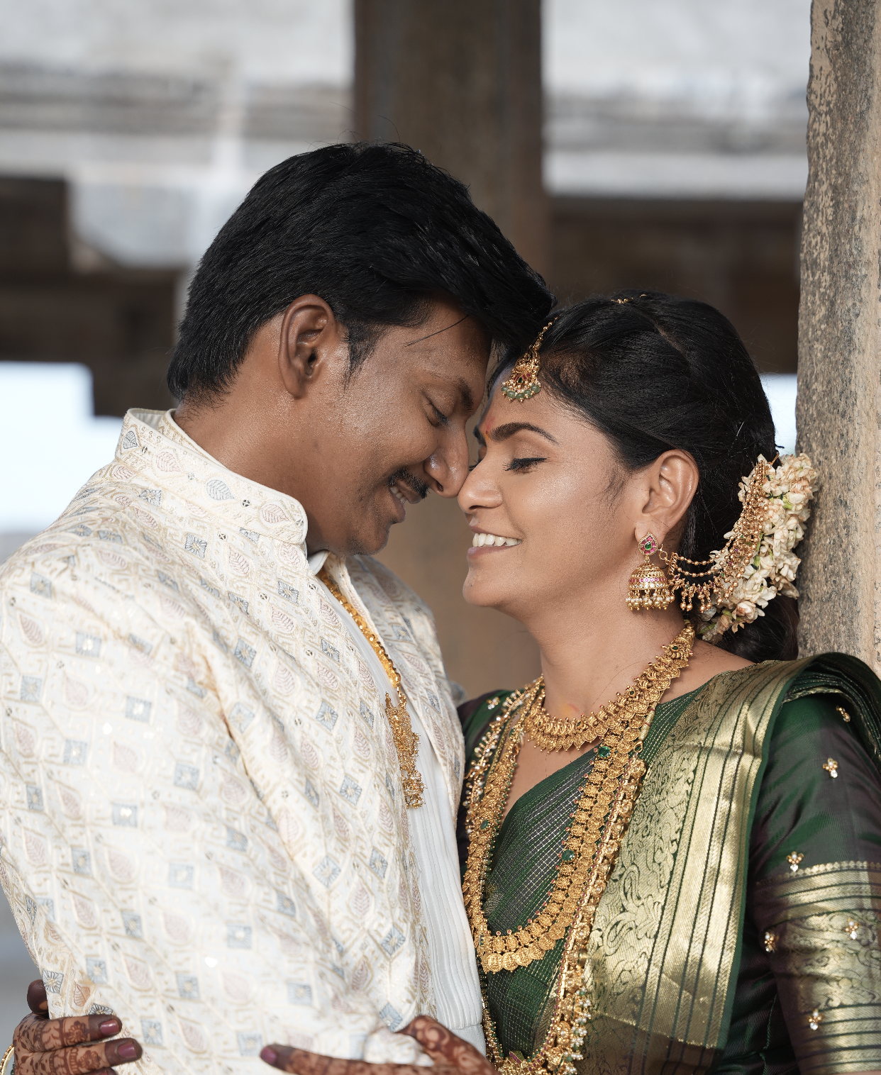 Sathya & Nivethitha