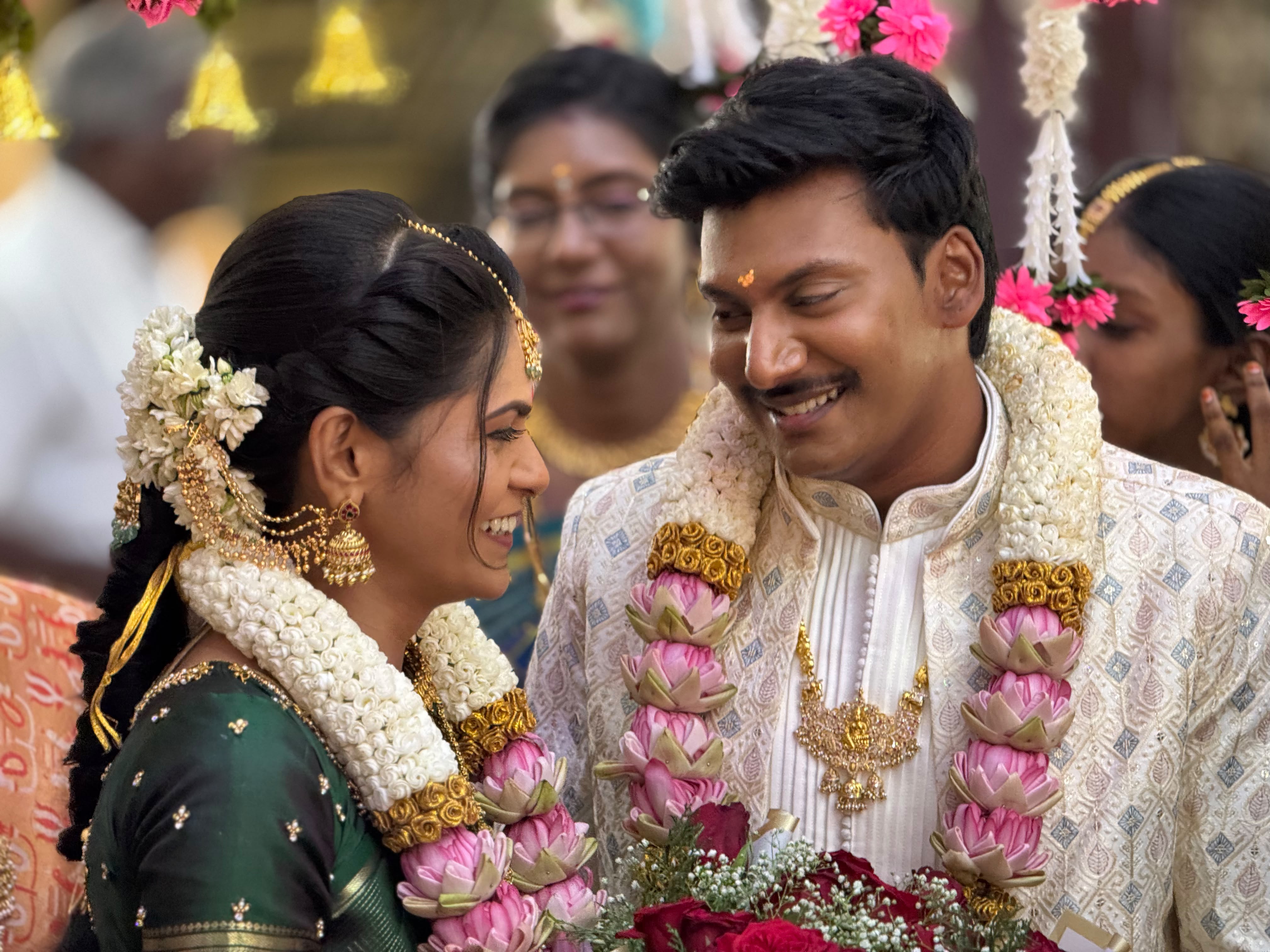 Sathya & Nivethitha