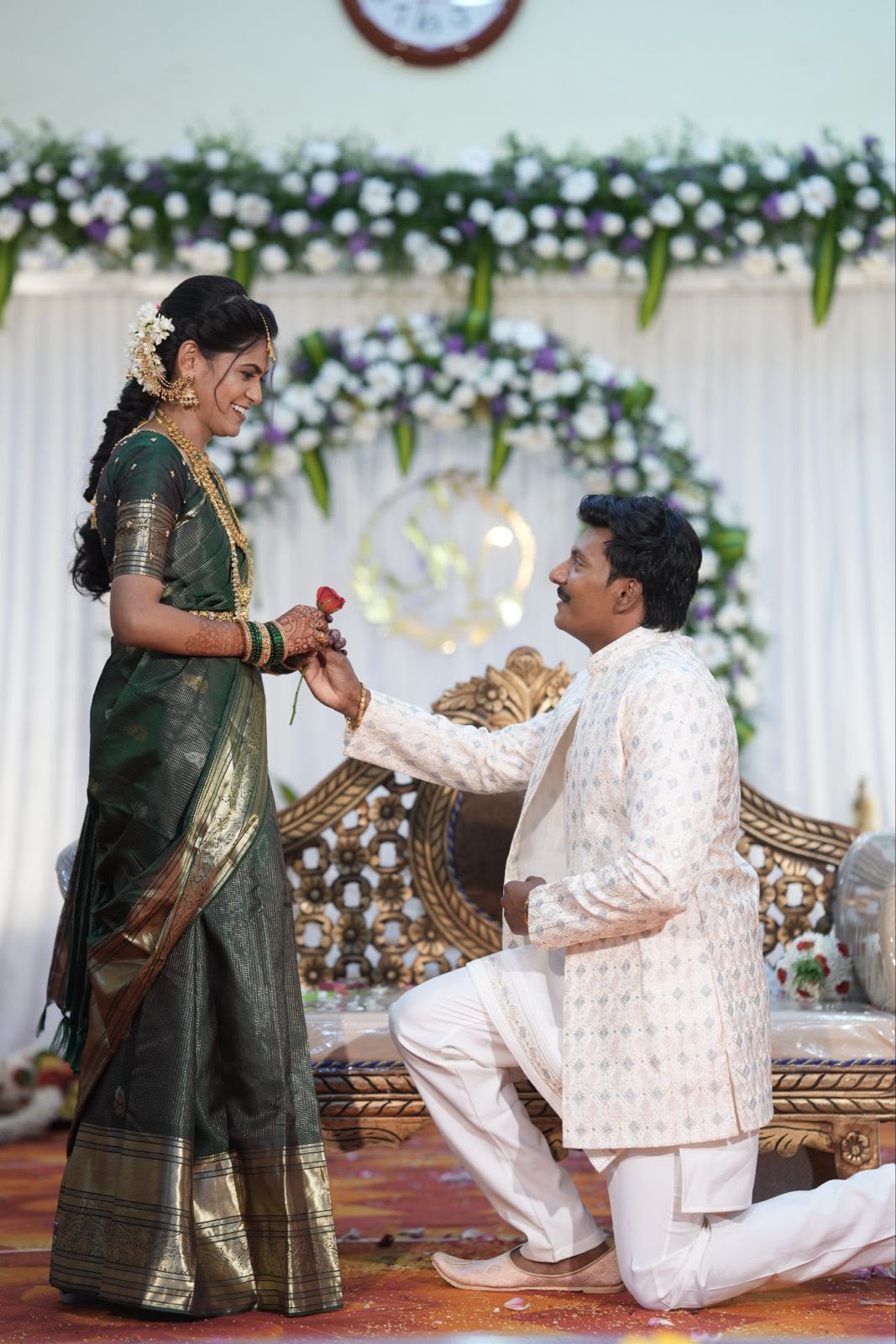 Sathya & Nivethitha